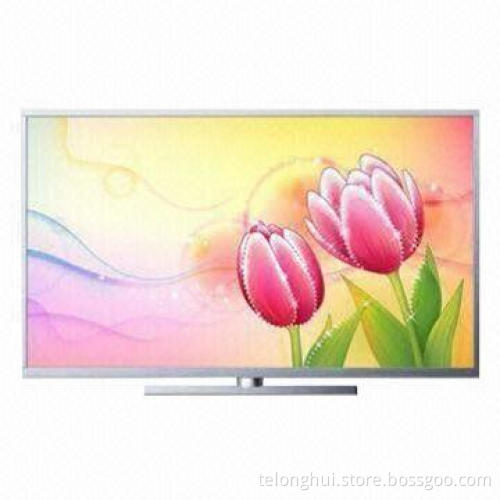 50-/55-/65-/70-/84-inch Home 3D LED TV with DVB-T, ATSC, ISDB-T Optional